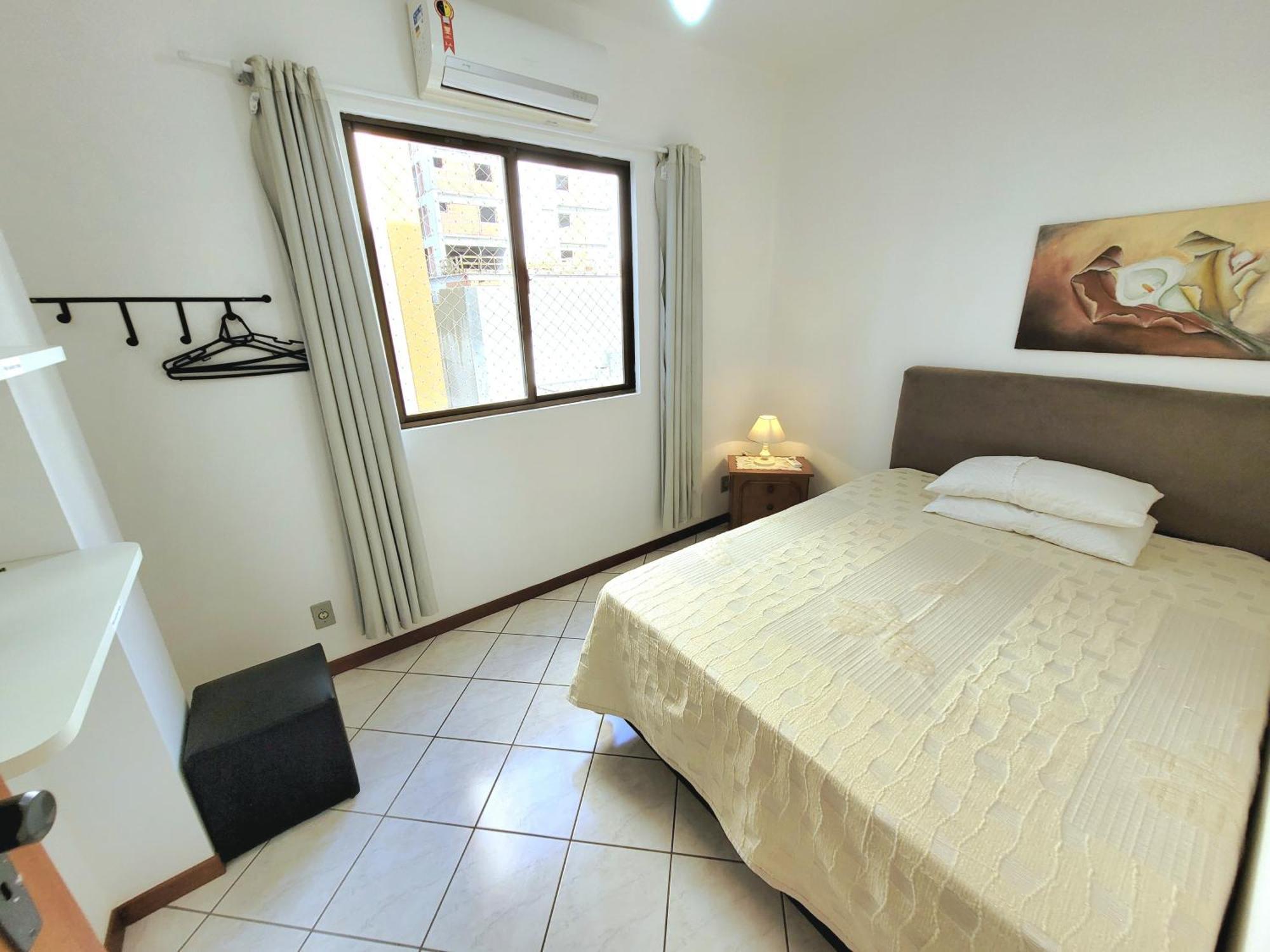 Apartamento 200 Metros Da Praia 03 Quartos Com Ar Condicionado - Meia Praia - Itapema Exterior foto
